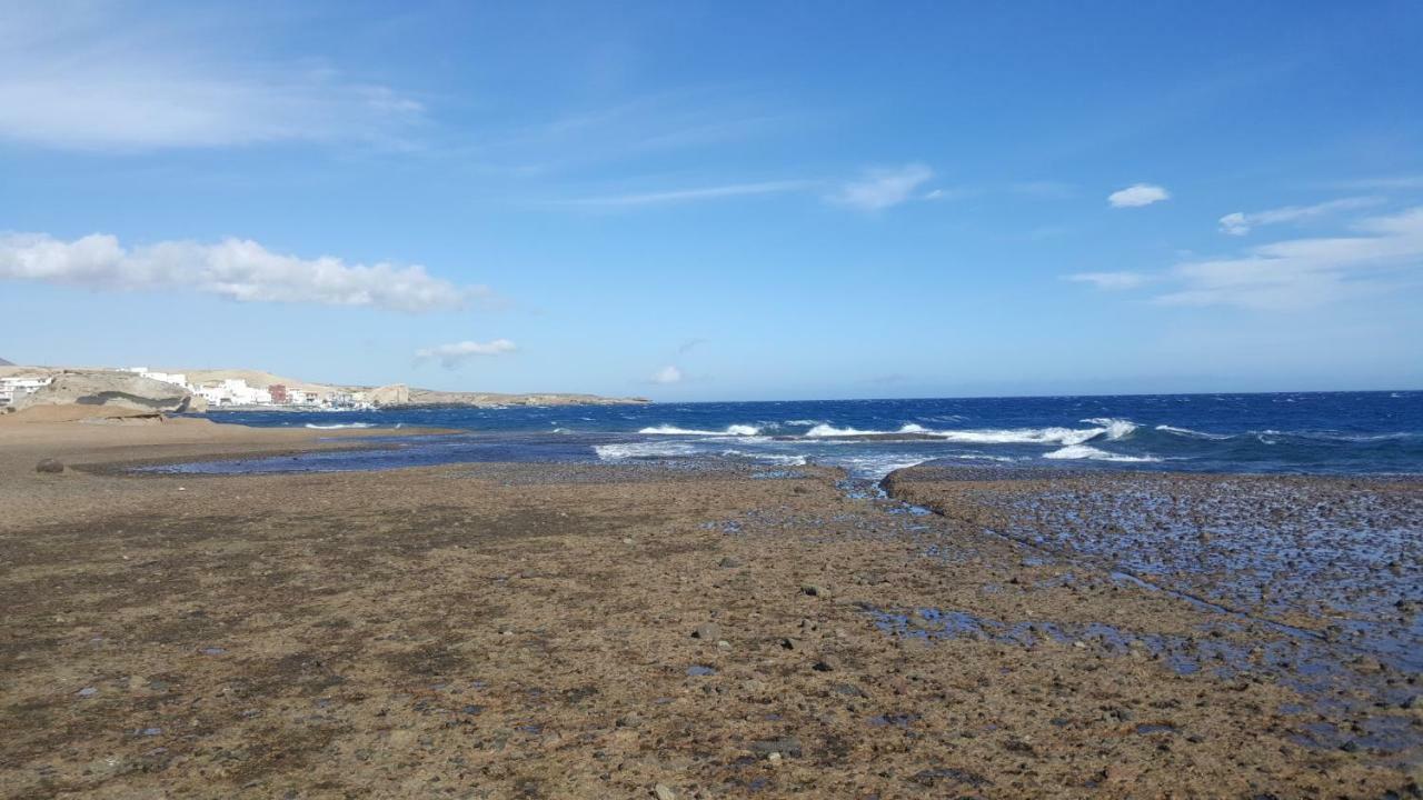B&B La Caleta Zimmer 1 La Mareta Buitenkant foto
