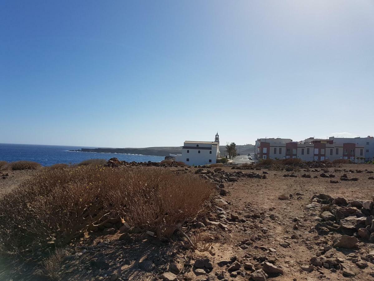 B&B La Caleta Zimmer 1 La Mareta Buitenkant foto