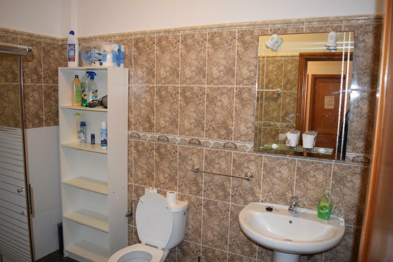 B&B La Caleta Zimmer 1 La Mareta Buitenkant foto