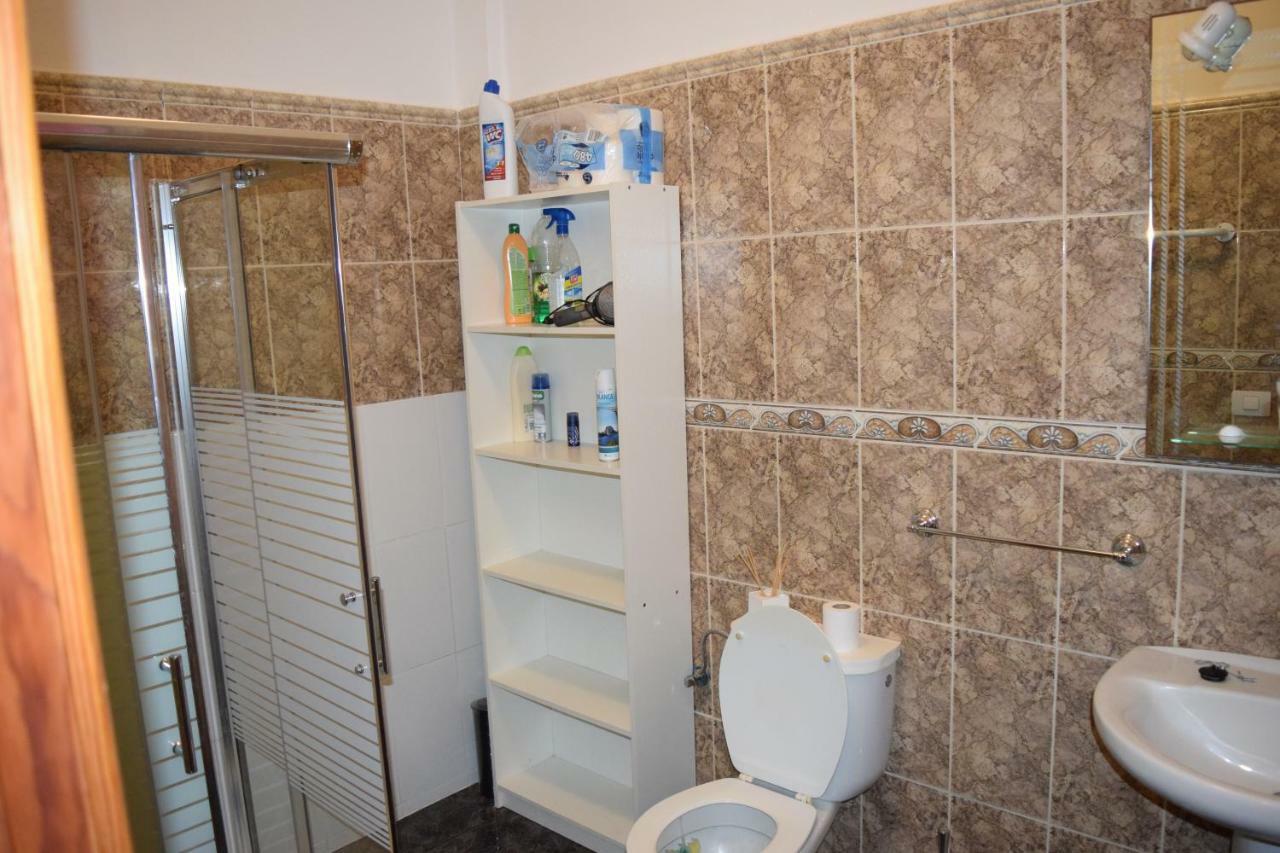 B&B La Caleta Zimmer 1 La Mareta Buitenkant foto