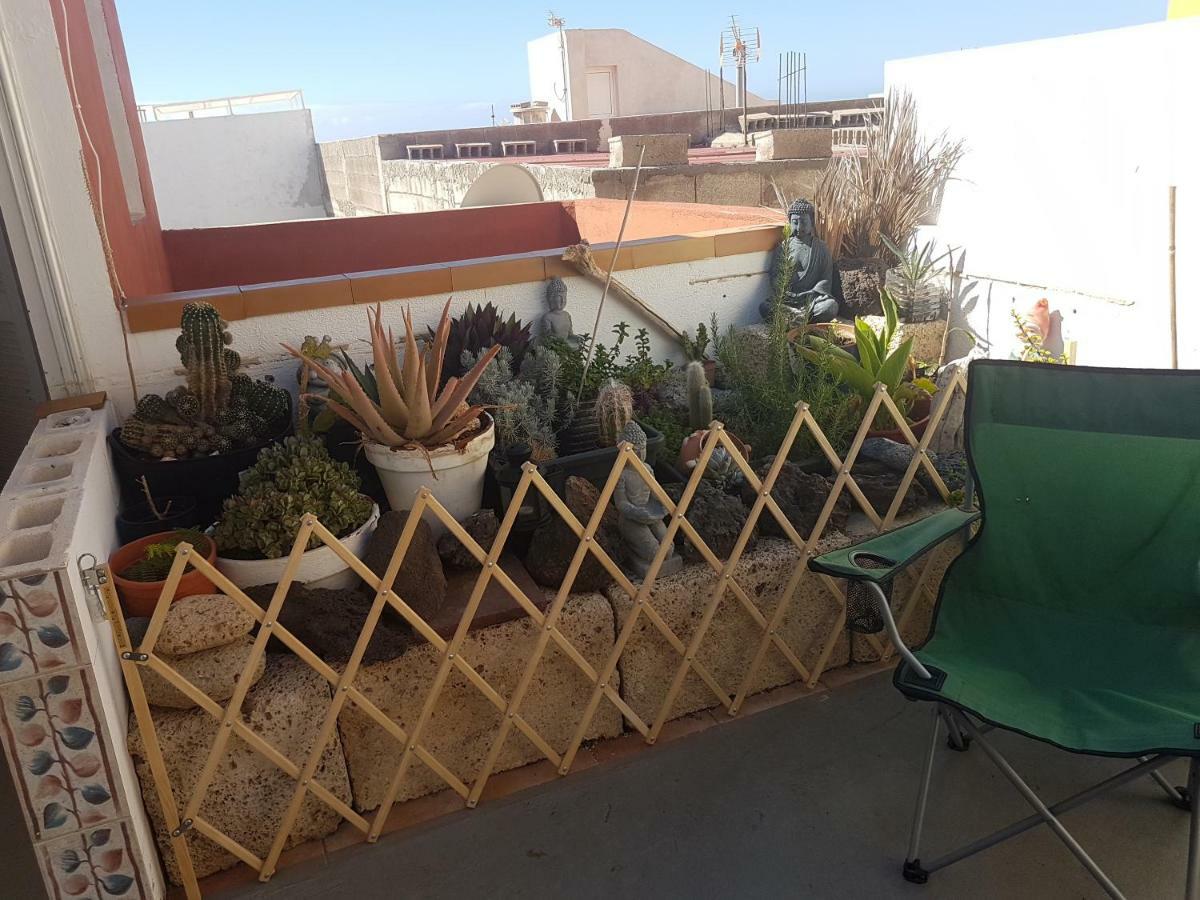 B&B La Caleta Zimmer 1 La Mareta Buitenkant foto