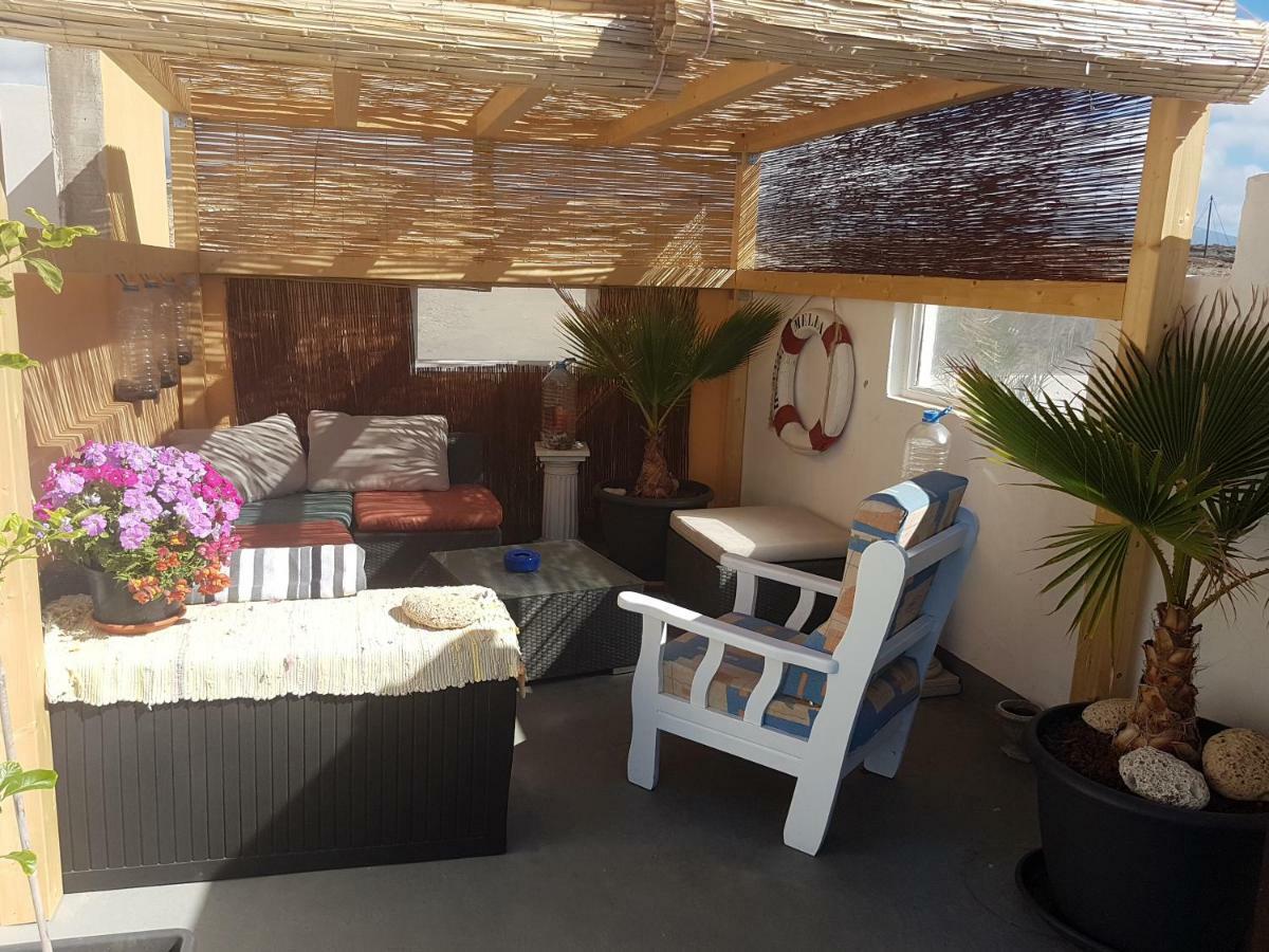 B&B La Caleta Zimmer 1 La Mareta Buitenkant foto