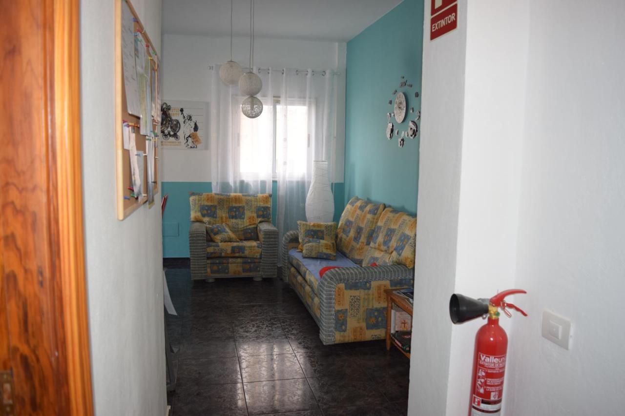 B&B La Caleta Zimmer 1 La Mareta Buitenkant foto