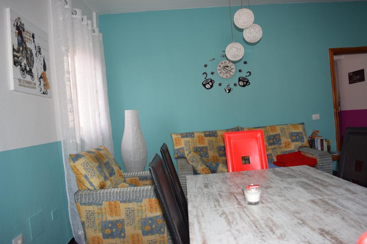 B&B La Caleta Zimmer 1 La Mareta Buitenkant foto